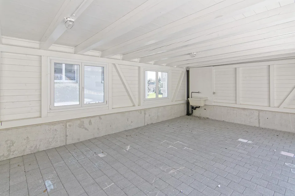 Appartamento duplex con giardino generoso – foto 10 di 11