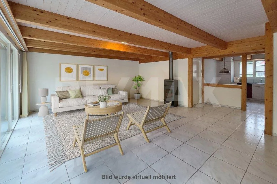 Maison individuelle dans un quartier familial – photo 4 sur 12