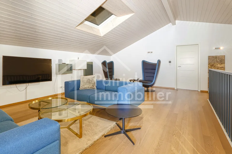 Propriété contemporaine d'exception avec vue panoramique sur le lac – photo 17 sur 21