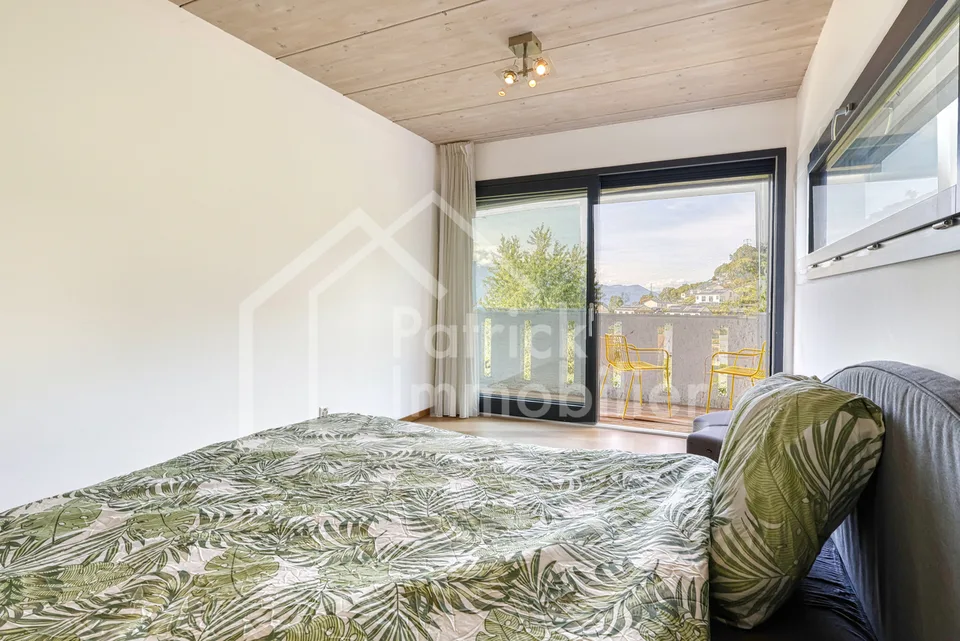 Propriété contemporaine d'exception avec vue panoramique sur le lac – photo 10 sur 21