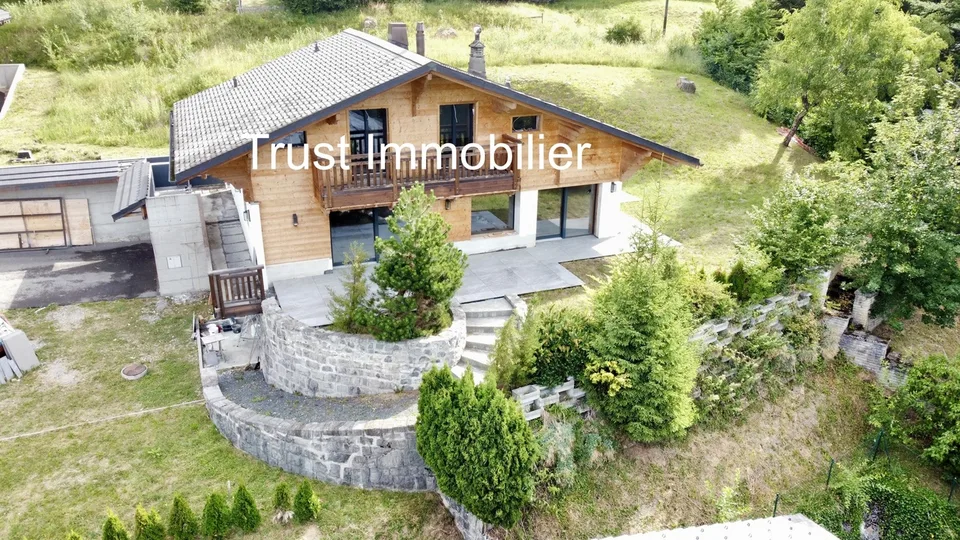 6002-MV-Gryon-Chalet ristrutturato 5.5 stanze – foto 15 di 16