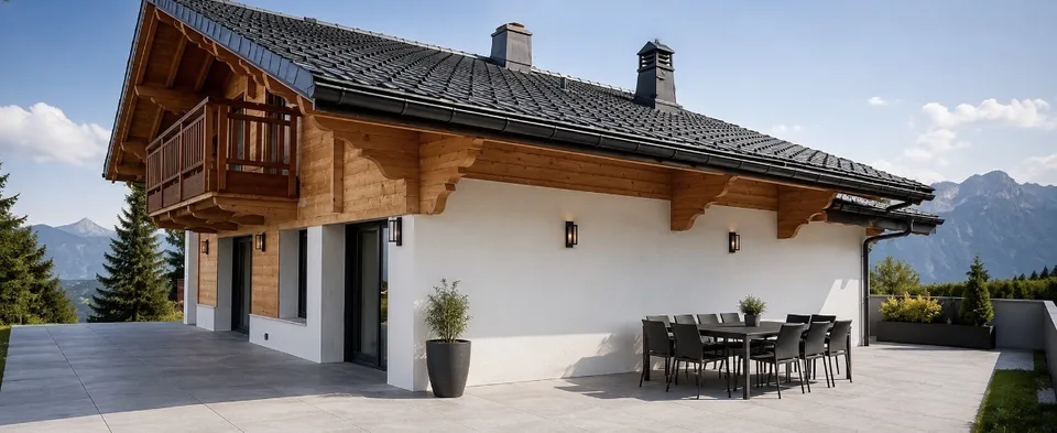 6002-MV-Gryon-Chalet ristrutturato 5.5 stanze – foto 14 di 16
