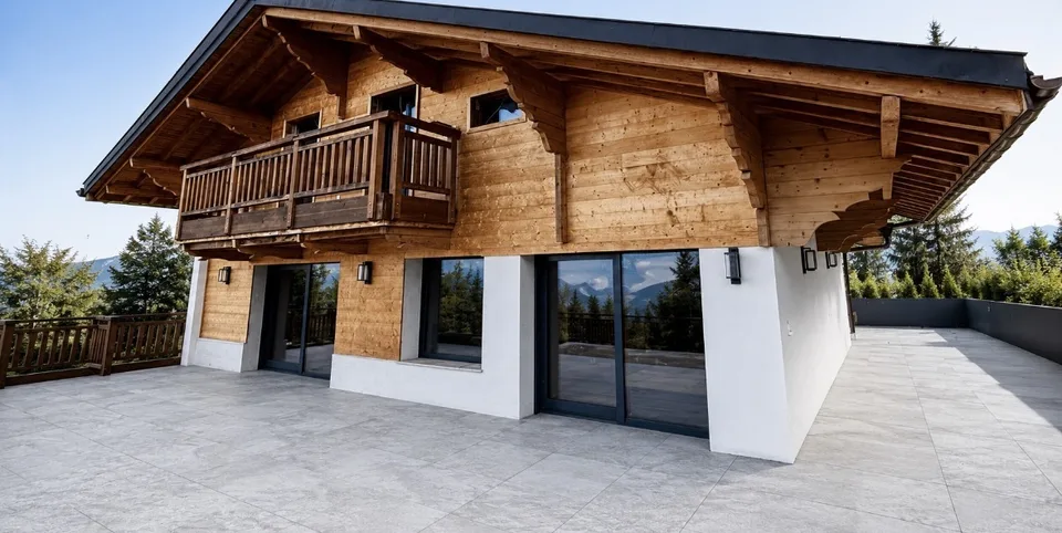 6002-MV-Gryon-Chalet ristrutturato 5.5 stanze – foto 13 di 16