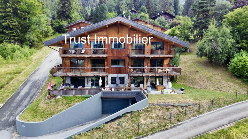 4002-MV-Gryon-Luxuriöse Wohnung – Foto 13 von 13