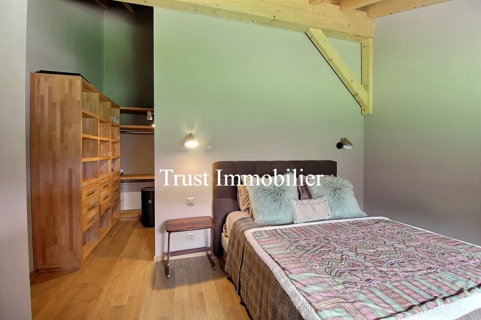 4002-MV-Gryon-Luxuriöse Wohnung – Foto 10 von 13