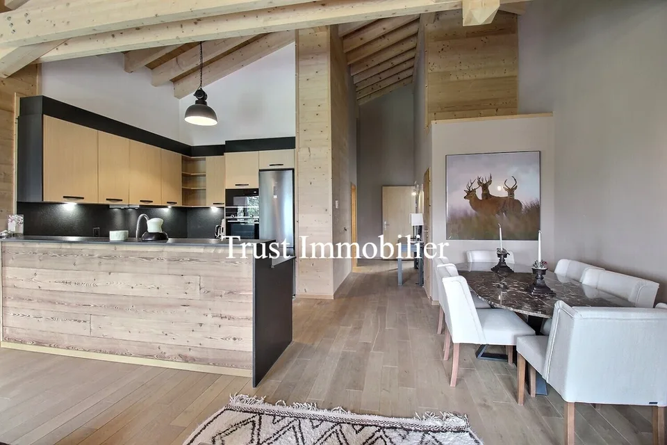 4002-MV-Gryon-Luxuriöse Wohnung – Foto 6 von 13