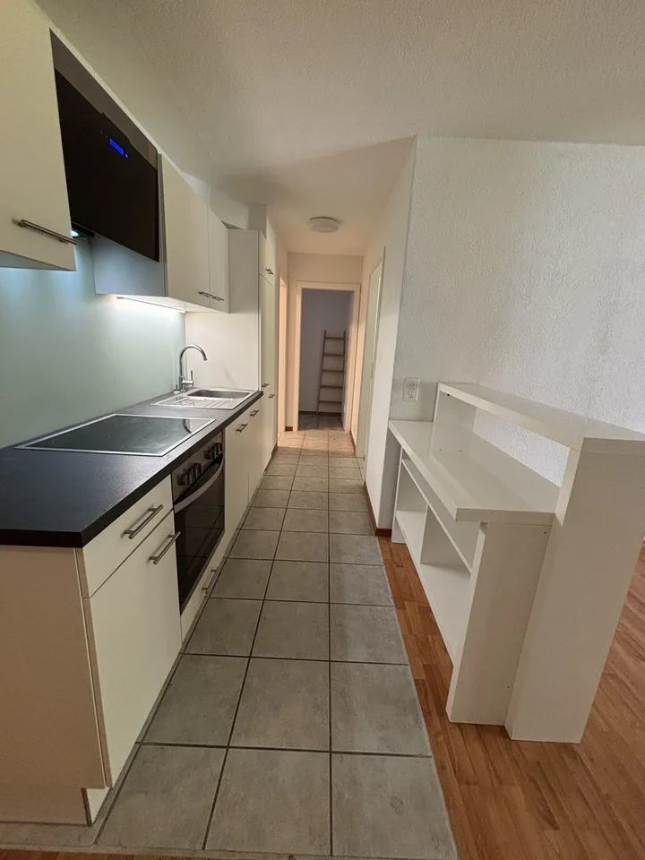 2001-MV. Torgon. Charmante 2,5-Zimmer-Wohnung mit Terrasse – Foto 6 von 11