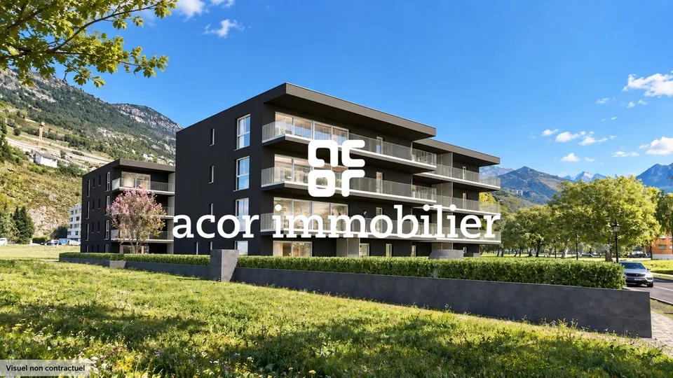 STEG - NEUF - 3,5 PIÈCES DE 110 M² - TERRASSE & JARDIN – photo 2 sur 7