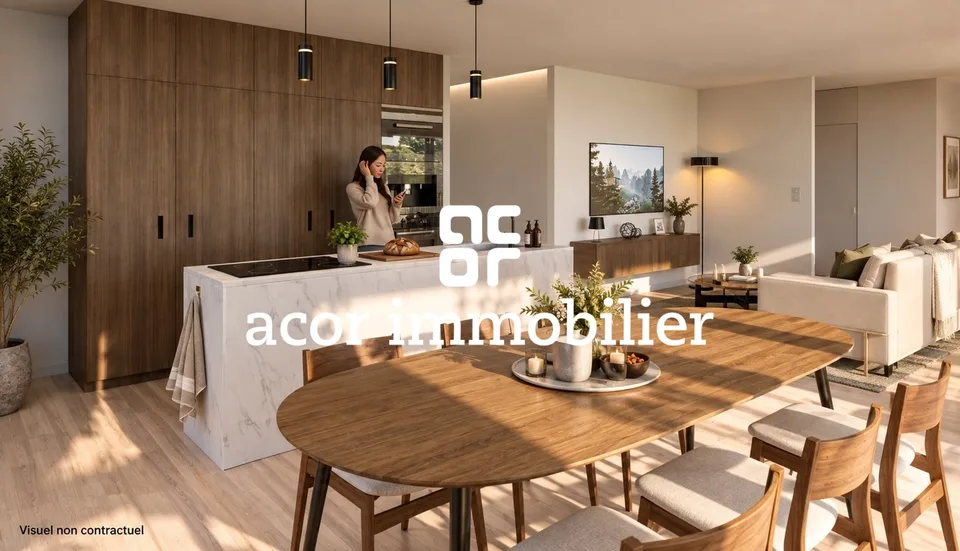 STEG - NEUF - 3,5 PIÈCES DE 110 M² - TERRASSE & JARDIN – photo 4 sur 7