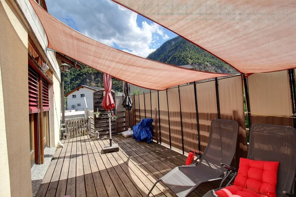6012-MV-Maison villageoise de 3 appartements au coeur de Riddes – photo 15 sur 20