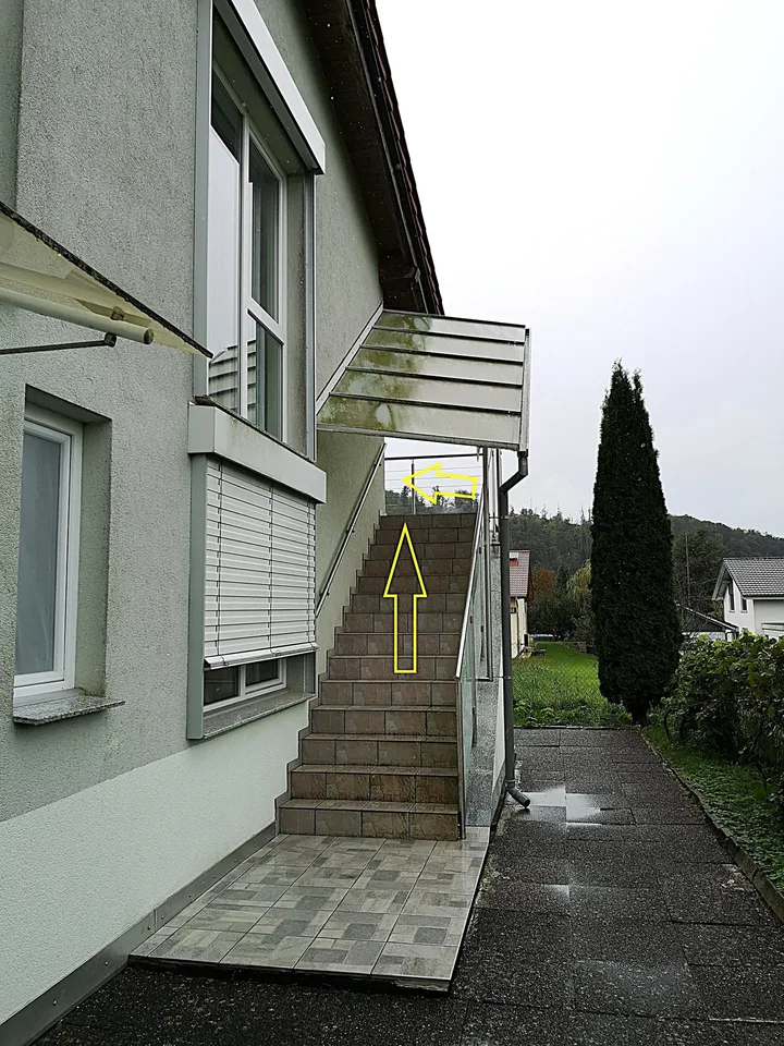 Baisse de prix : maison avec deux appartements loués et un appartement pour le propriétaire – photo 28 sur 30