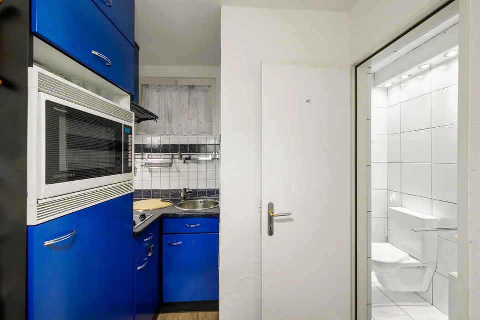 Appartement en attique avec panorama, terrasses sur le toit et appartement d'invité séparé – photo 14 sur 14