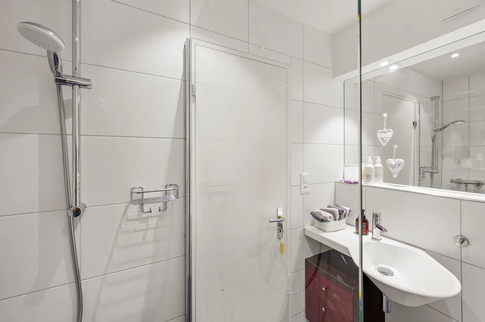 Appartement en attique avec panorama, terrasses sur le toit et appartement d'invité séparé – photo 11 sur 14
