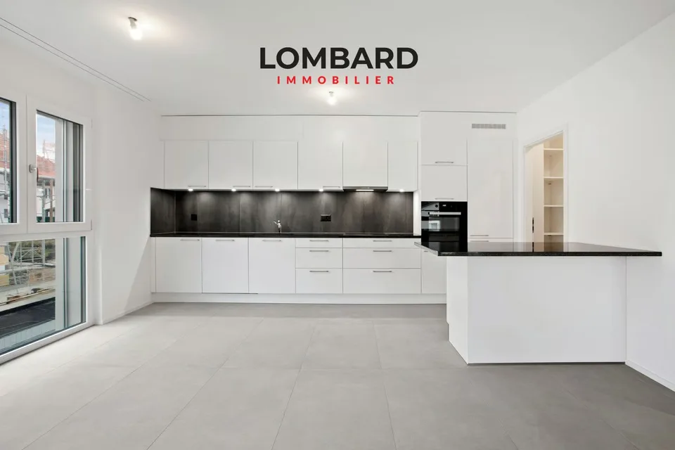 ***RISERVATO*** Nuovo appartamento di 4,5 locali al 1° piano – foto 2 di 7