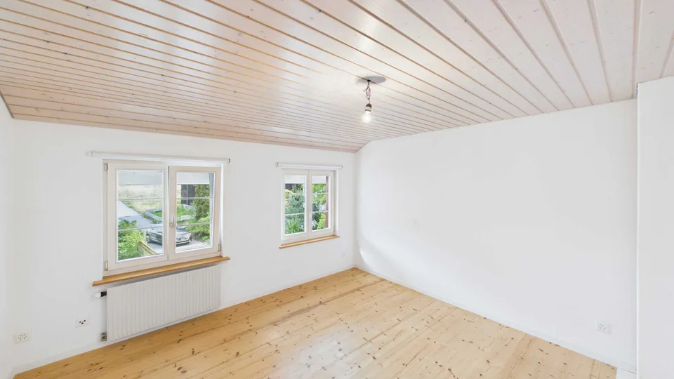 Freistehendes Wohnhaus in Sulgen – Foto 8 von 10