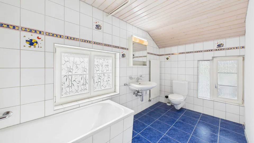 Freistehendes Wohnhaus in Sulgen – Foto 9 von 10