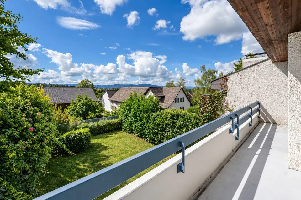Exklusives Wohnen am Zollikerberg — Reihenmittelhaus, In der Hauswiese 2 – Foto 5 von 6