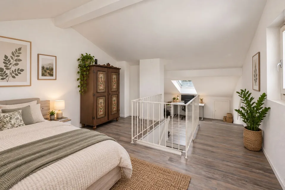 Exklusives Wohnen am Zollikerberg — Reihenmittelhaus, In der Hauswiese 2 – Foto 4 von 6