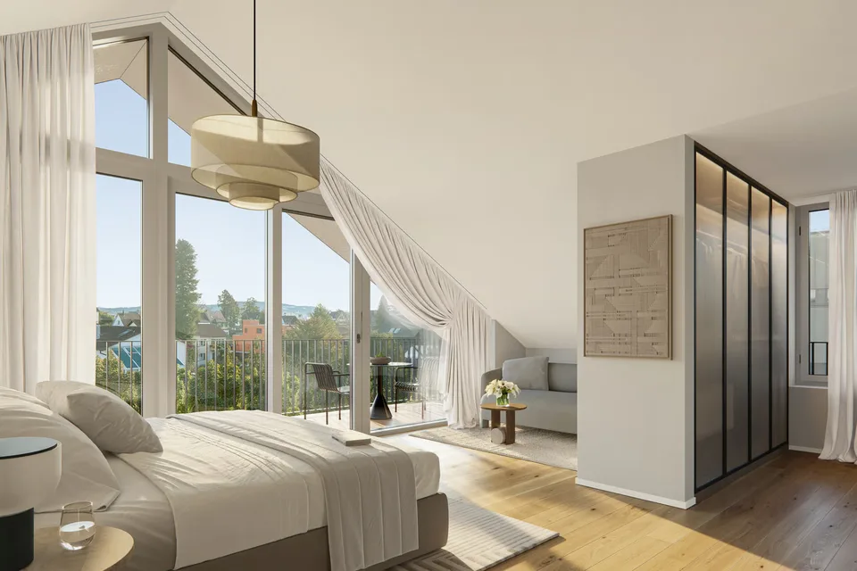 VERANO Kilchberg-Ein Zuhause für höchste Ansprüche – Foto 4 von 5
