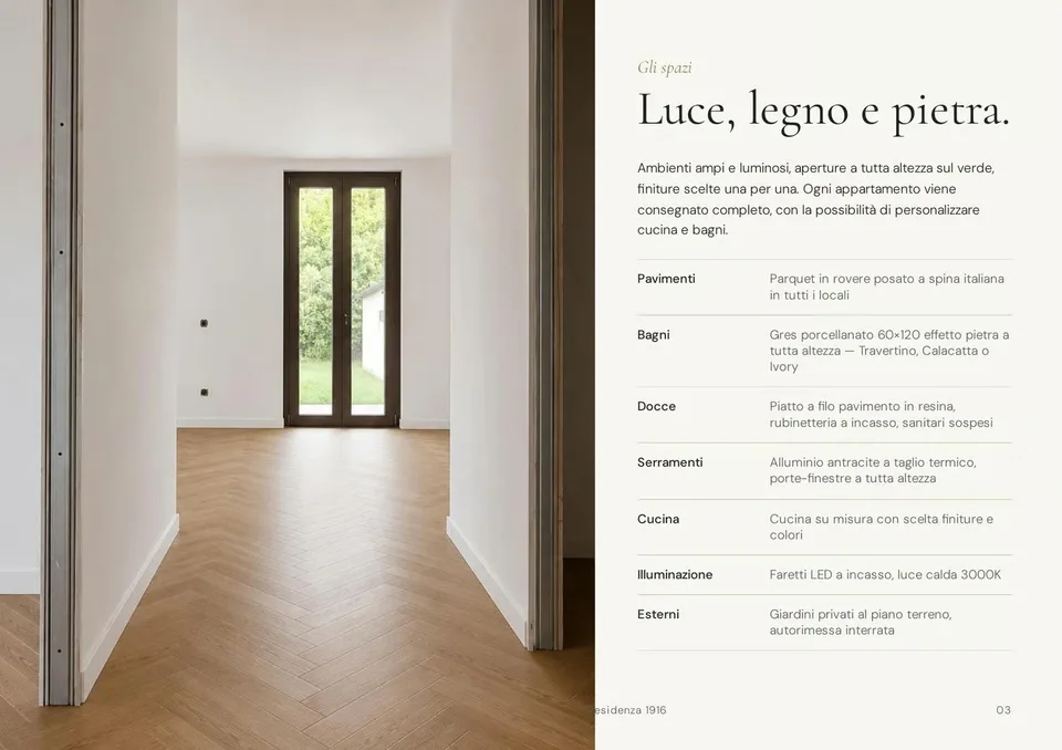 Nuovo e spazioso 4.5 locali con giardino privato a Montagnola – foto 3 di 5