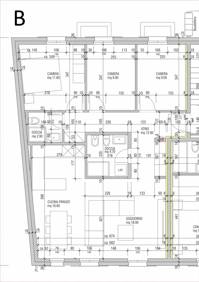 Nuovo e spazioso 4.5 locali con giardino privato a Montagnola – foto 5 di 5