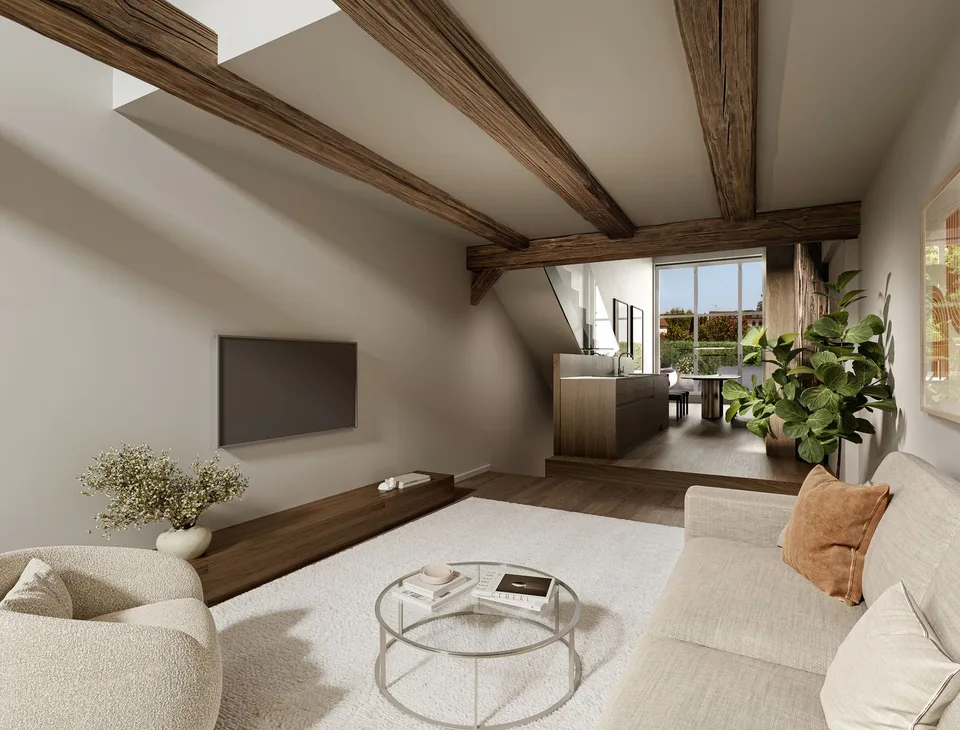 Nuovo progetto di costruzione: Casa di campagna 02 - La Collezione Country – foto 2 di 4