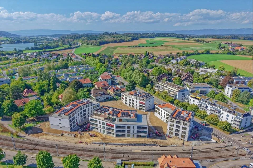 WHG 46 - COSTRUZIONE NUOVA Viermoos - Vivere nella migliore posizione centrale di Urtenen-Schönbühl – foto 18 di 19