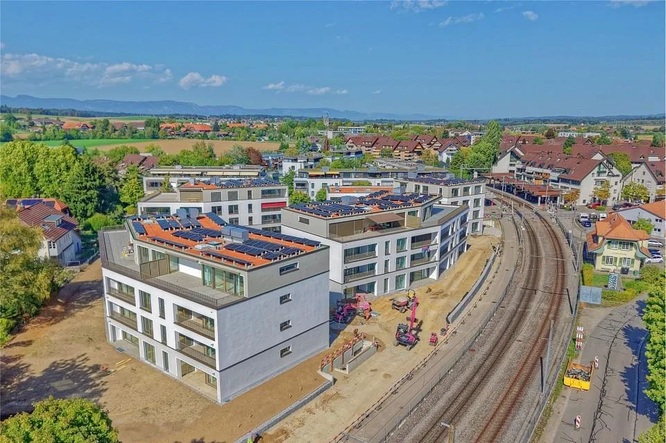 WHG 46 - COSTRUZIONE NUOVA Viermoos - Vivere nella migliore posizione centrale di Urtenen-Schönbühl – foto 19 di 19