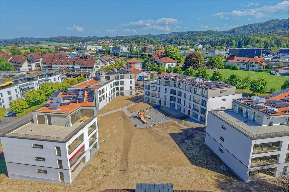 WHG 46 - COSTRUZIONE NUOVA Viermoos - Vivere nella migliore posizione centrale di Urtenen-Schönbühl – foto 17 di 19