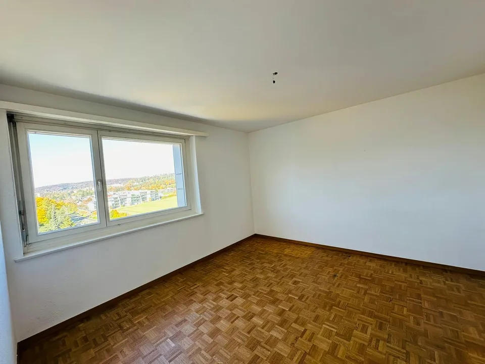 Charmante 3-Zimmer-Wohnung im 5. Obergeschoss in Zollikon – Foto 5 von 11