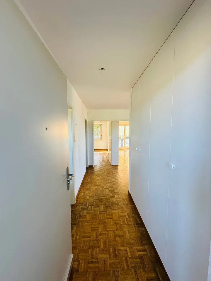 Charmante 3-Zimmer-Wohnung im 5. Obergeschoss in Zollikon – Foto 6 von 11