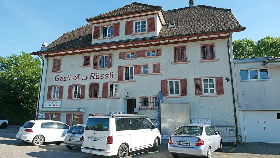 Mehrfamilienhaus mit Gastronomiebetrieb und Einfamilienhaus – Foto 2 von 19
