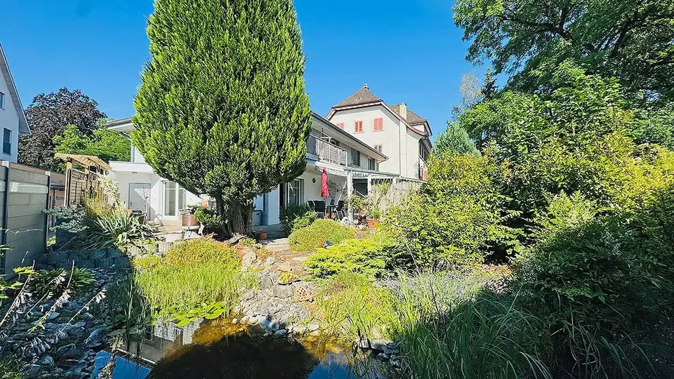 Mehrfamilienhaus mit Gastronomiebetrieb und Einfamilienhaus – Foto 11 von 19