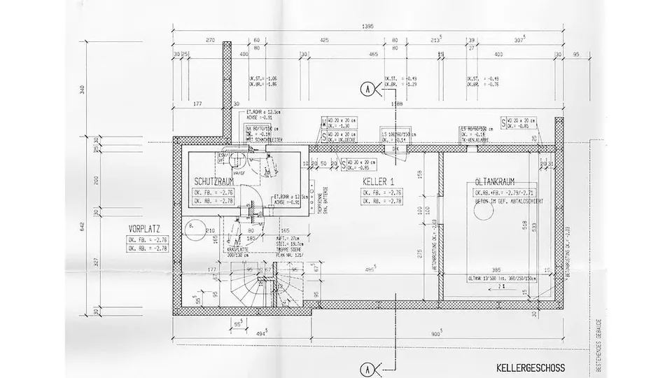 Mehrfamilienhaus mit Gastronomiebetrieb und Einfamilienhaus – Foto 15 von 19
