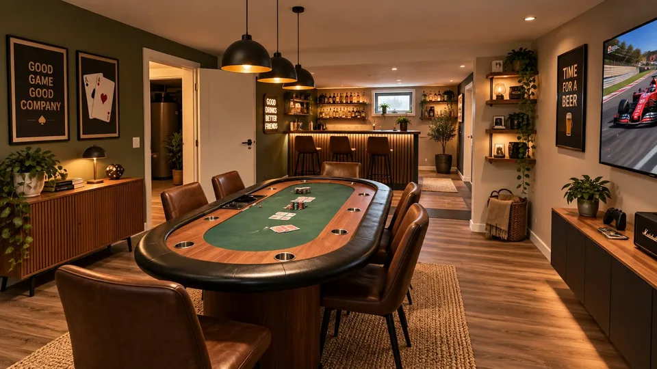 Modern Single-Family House with Pool – photo 9 of 12