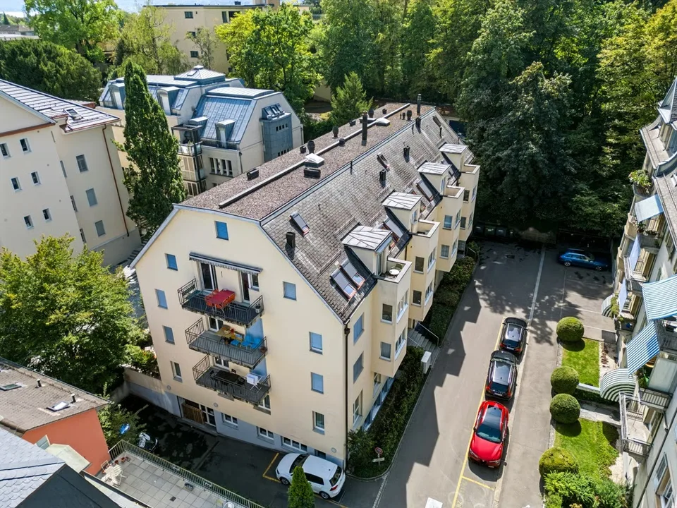 Interessante 2.5-Zimmer ETW an begehrter Wohnlage – Foto 7 von 8