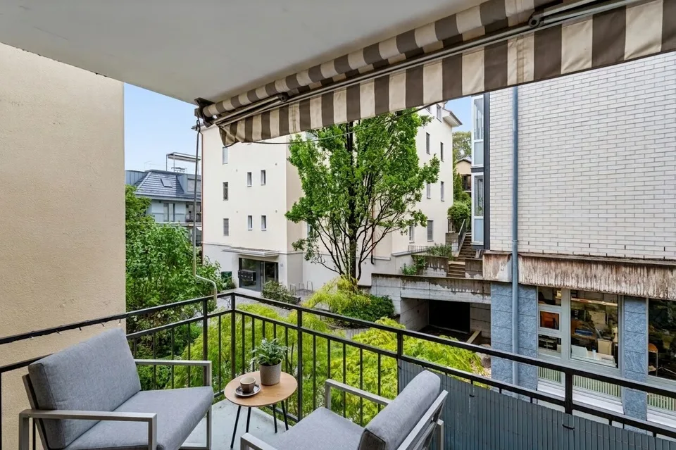 Interessante 2.5-Zimmer ETW an begehrter Wohnlage – Foto 6 von 8