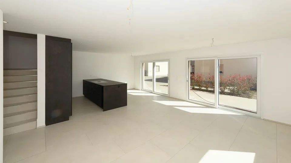 New construction, nearly energy self-sufficient - Detached 5½-room single-family house with large garden – photo 3 of 10