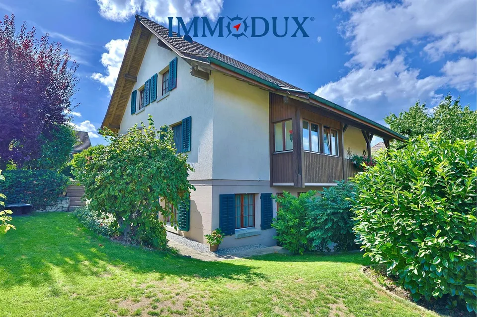 Charmantes Landhaus in Fruthwilen – Leben in der Natur – Foto 2 von 9
