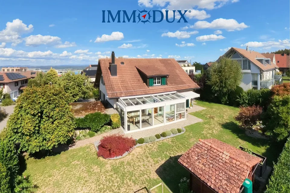 Charmantes Landhaus in Fruthwilen – Leben in der Natur – Foto 5 von 9