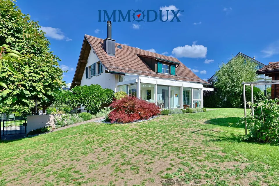 Charmantes Landhaus in Fruthwilen – Leben in der Natur – Foto 3 von 9