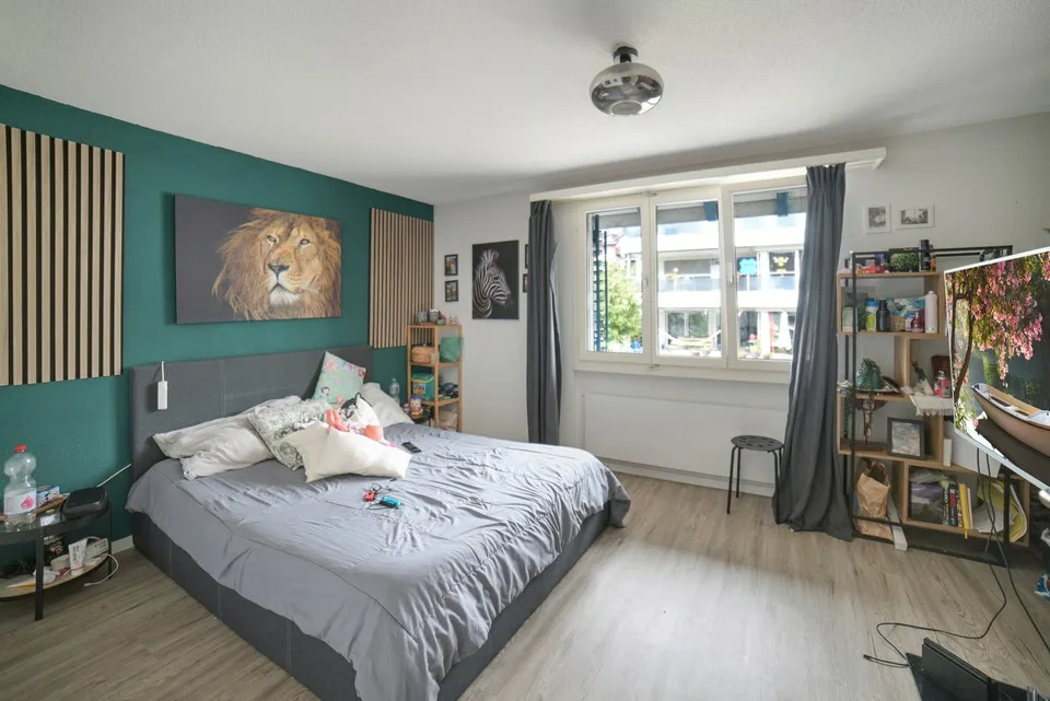 Charmantes 5.5-Zimmer-Reihenhaus in Bäretswil – Foto 8 von 16