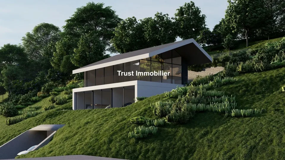 8005. Villa à construire à Glion – photo 4 sur 7