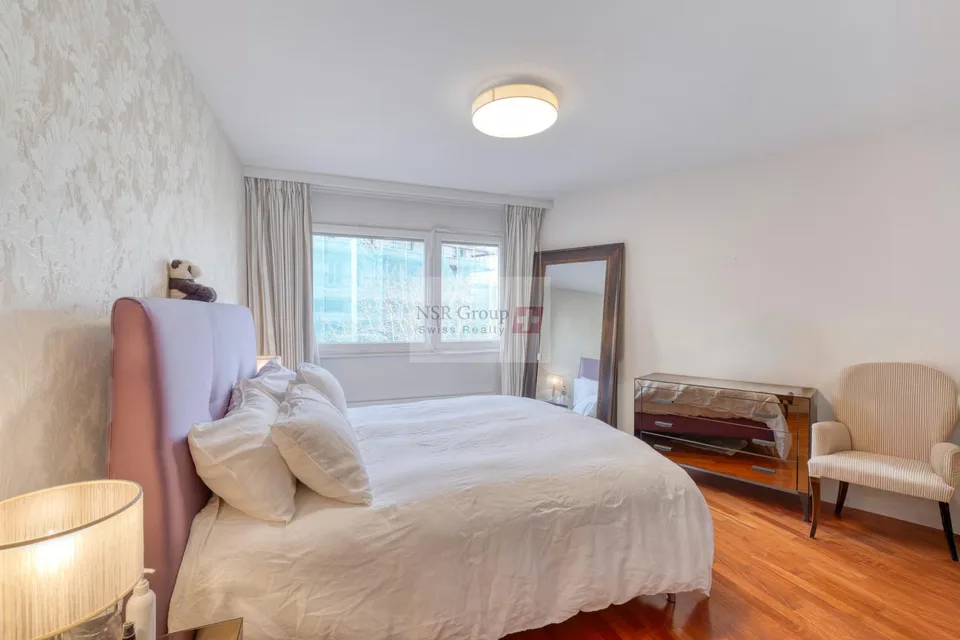 Wunderschöne Duplex-Penthouse-Wohnung in Malagnou – Foto 6 von 8