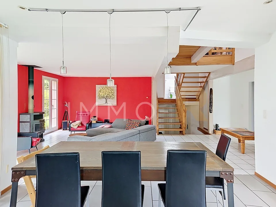 Magnifica villa di 7,5 stanze con piscina riscaldata – foto 7 di 12