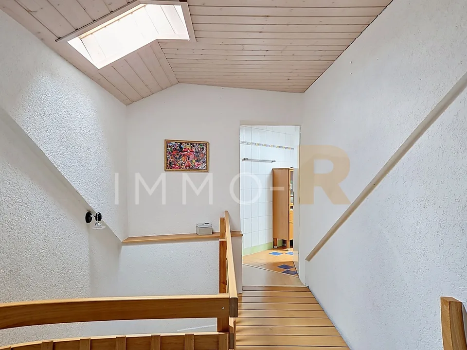 Magnifica villa di 7,5 stanze con piscina riscaldata – foto 11 di 12