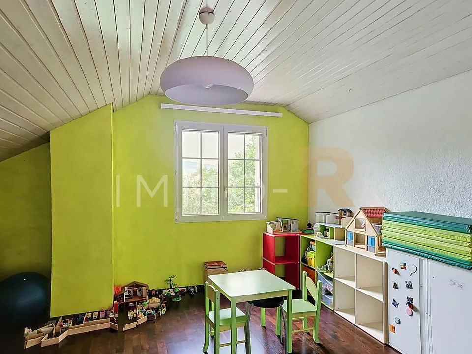 Magnifica villa di 7,5 stanze con piscina riscaldata – foto 10 di 12