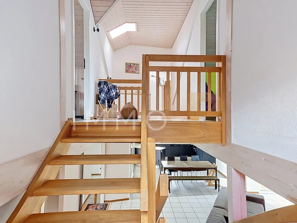 Magnifica villa di 7,5 stanze con piscina riscaldata – foto 8 di 12
