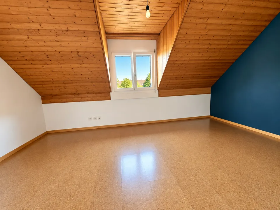 Incantevole casa a schiera di 5,5 stanze a Büttikon - Disponibile immediatamente! – foto 9 di 14