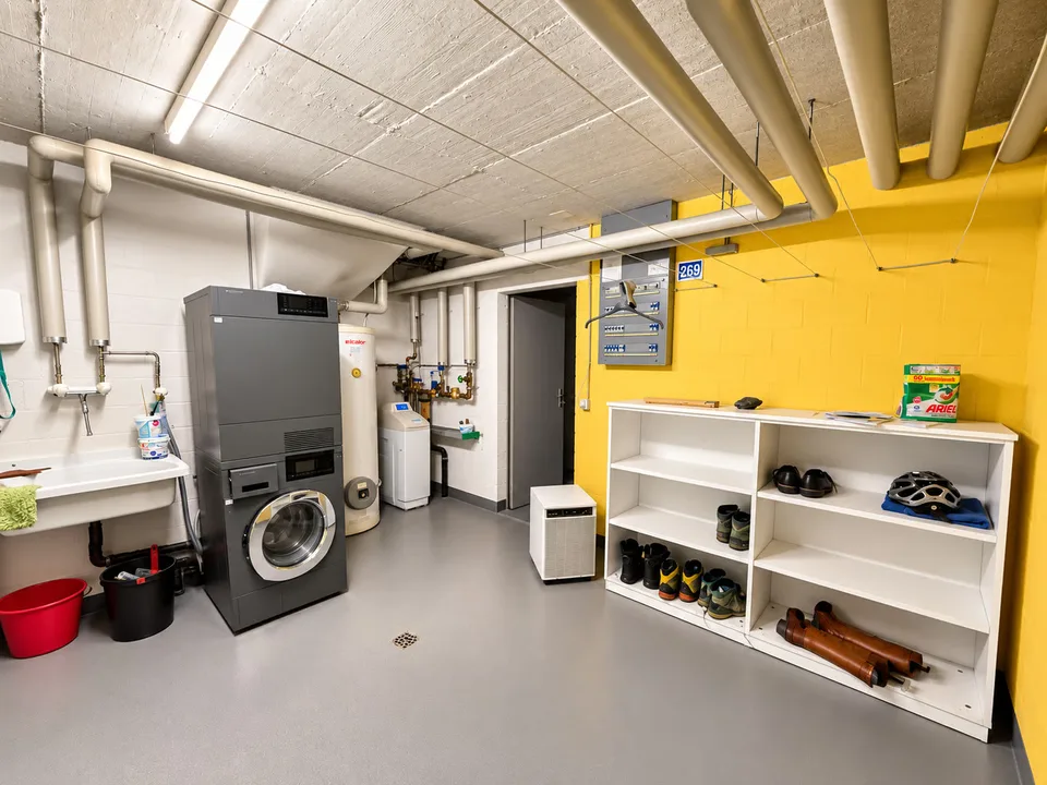 Incantevole casa a schiera di 5,5 stanze a Büttikon - Disponibile immediatamente! – foto 11 di 14